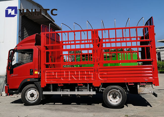 小型Sinotruk HOWOの小さく軽い貨物トラック4X2