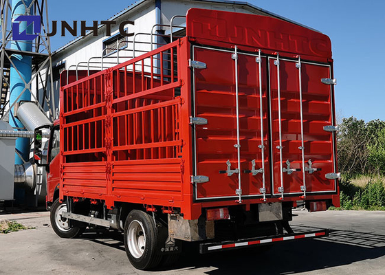 小型Sinotruk HOWOの小さく軽い貨物トラック4X2