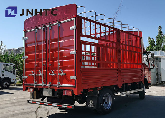 小型Sinotruk HOWOの小さく軽い貨物トラック4X2