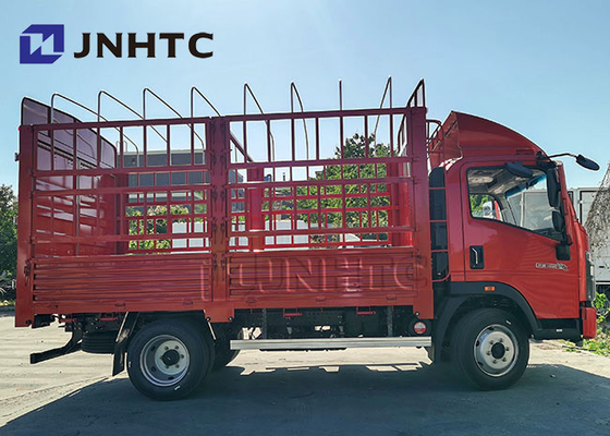 小型Sinotruk HOWOの小さく軽い貨物トラック4X2