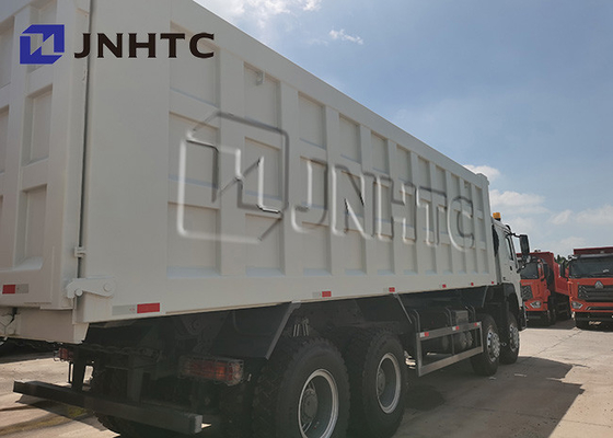 Sinotruk荷車引き30トンのダンプ トラックのHowo 8x4 12の