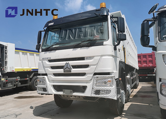 Sinotruk荷車引き30トンのダンプ トラックのHowo 8x4 12の
