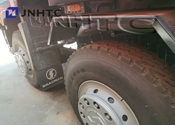 砂の輸送荷車引き30トンのダンプカー トラックのShacman H3000 8x4 12の