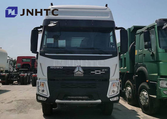 Sinotruk HOWO 371hpの重い10の荷車引きのダンプ トラック6x4 Euro2