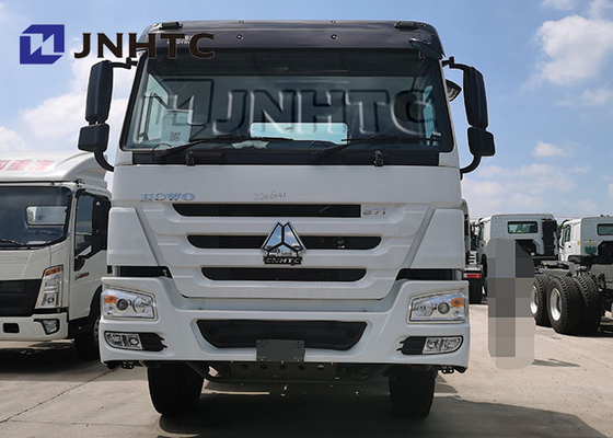 371HP Sinotruk Howo 6x4トレーラーの頭部が付いているディーゼル トラクターのトラック25トンの