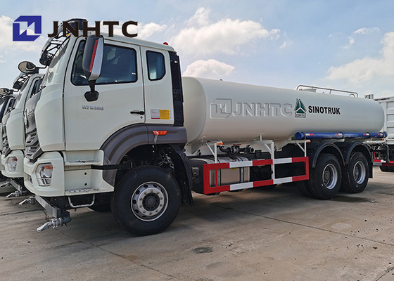 トラック4X2ドライブ車輪を振りかけるSinotruk Hohan 1000l水