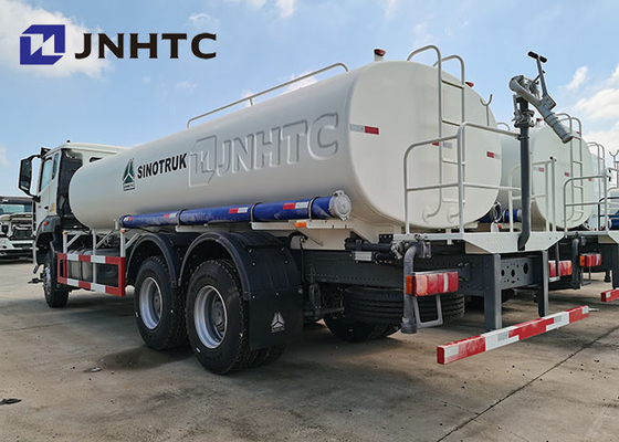 トラック4X2ドライブ車輪を振りかけるSinotruk Hohan 1000l水