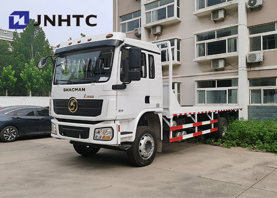 Shacman L3000の貨物平面トラック4x2 LHDのタイプ18トン