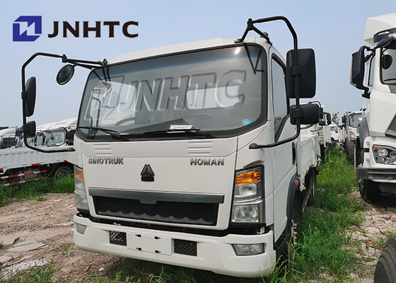 Sinotruk Homanの貨物自動車ライト貨物4x2平面トラック10トン