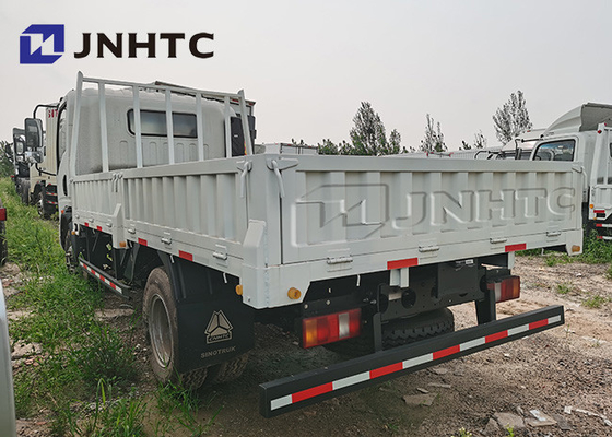 Sinotruk Homanの貨物自動車ライト貨物4x2平面トラック10トン