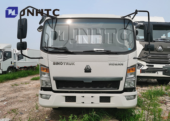 Sinotruk Homanの貨物自動車ライト貨物4x2平面トラック10トン