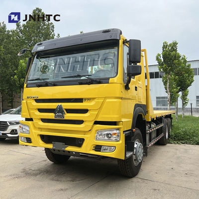 平面貨物自動車のトラック頑丈な25トンのSinotruck HOWO 6x4