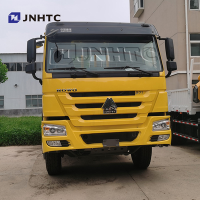 平面貨物自動車のトラック頑丈な25トンのSinotruck HOWO 6x4