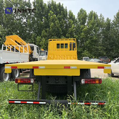 平面貨物自動車のトラック頑丈な25トンのSinotruck HOWO 6x4