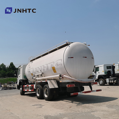 SINOTRUCK HOWO ダンプトラック 各種粉体材料