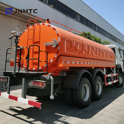 建設現場の採鉱区域の給水車 15001 - 30000L