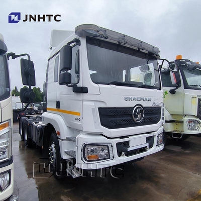 シャックマンH3000 トラクタートラック 10輪 400HP 工場価格