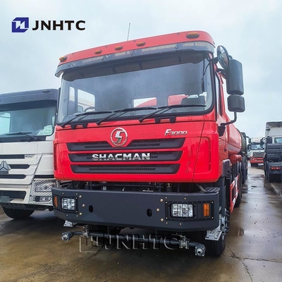 シャックマン F3000 水タンク トラック 6x4 20cbm スプリンクラー