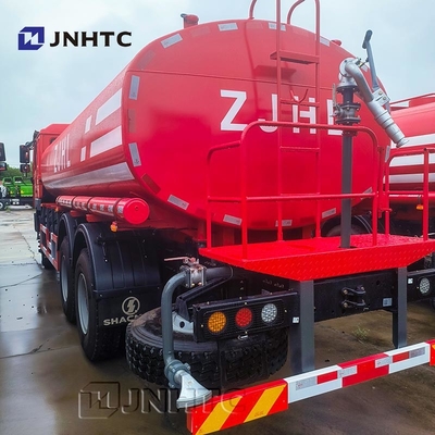 シャックマン F3000 水タンク トラック 6x4 20cbm スプリンクラー