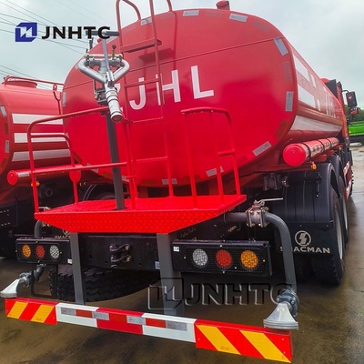 シャックマン F3000 水タンク トラック 6x4 20cbm スプリンクラー