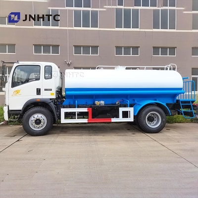 5000Lタンク シノトラック ホウ 軽水タンク トラック 6輪 5Cbms