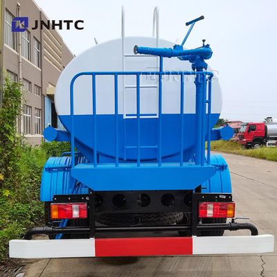 5000Lタンク シノトラック ホウ 軽水タンク トラック 6輪 5Cbms