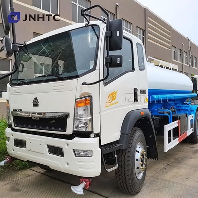 5000Lタンク シノトラック ホウ 軽水タンク トラック 6輪 5Cbms