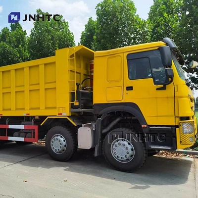 シノトルク ホウ トンパーダンプトラック 8x4 運転型 仕様 30 トン