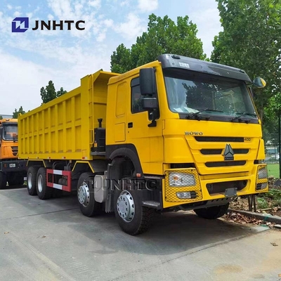 シノトルク ホウ トンパーダンプトラック 8x4 運転型 仕様 30 トン