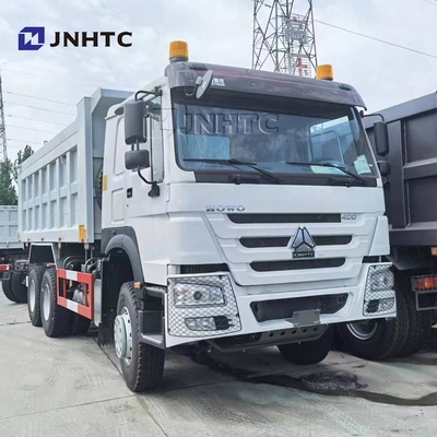 シノトルク ホウ 400HPダンプトラック 10ホイラートラック 6x4 20立方