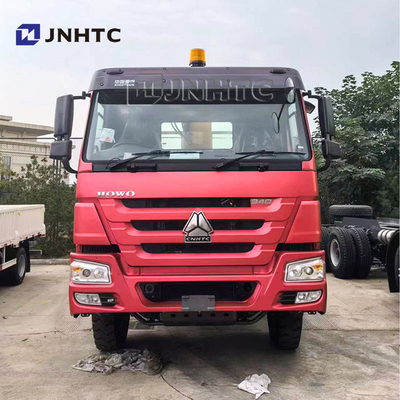 シノトルク HOWO 6x4 直腕クレーントラック 10輪 340hp 10トン