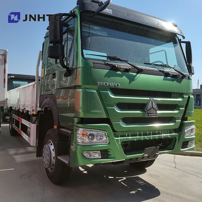 軽量 左手駆動 ホウ 貨物トラック 4x2 6輪 300hp