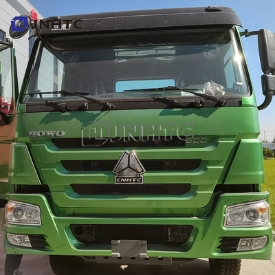 軽量 左手駆動 ホウ 貨物トラック 4x2 6輪 300hp