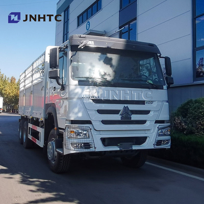 Hw19710 Howo 重荷トラック 6x4 400hp 左駆動 トラック