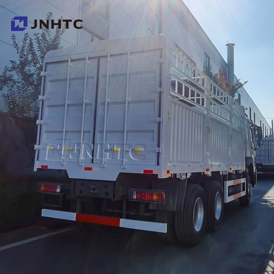 Hw19710 Howo 重荷トラック 6x4 400hp 左駆動 トラック