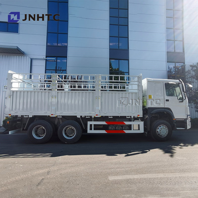 Hw19710 Howo 重荷トラック 6x4 400hp 左駆動 トラック