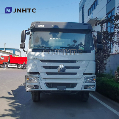 Hw19710 Howo 重荷トラック 6x4 400hp 左駆動 トラック