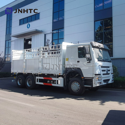 Hw19710 Howo 重荷トラック 6x4 400hp 左駆動 トラック