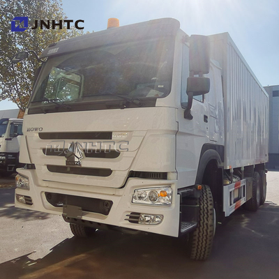 HOWO 貨物トラック 6x4 400hp 10 - 25 トン トラック 10 ホイール サポート カスタマイズ