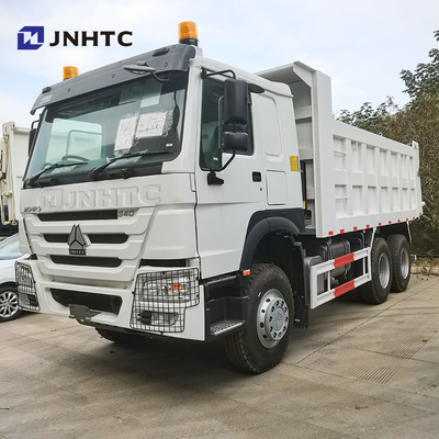 重荷ホウティッパートラック 6X4 340HP ダンパー 10ホイール 左手駆動