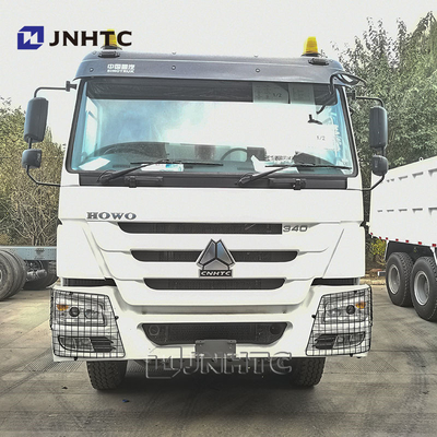 重荷ホウティッパートラック 6X4 340HP ダンパー 10ホイール 左手駆動