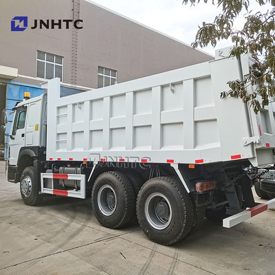 重荷ホウティッパートラック 6X4 340HP ダンパー 10ホイール 左手駆動