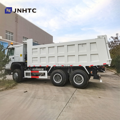 重荷ホウティッパートラック 6X4 340HP ダンパー 10ホイール 左手駆動