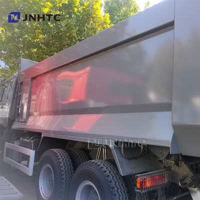 右駆動 ホウ・ダンプトラック 6×4 380HP ターパートラック 10輪