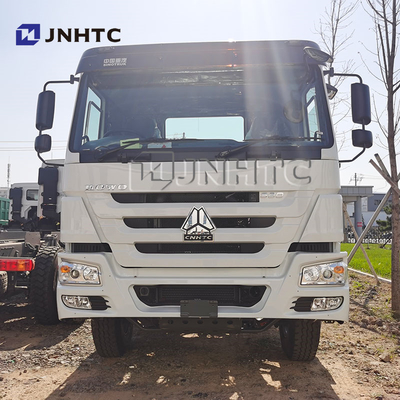 最高のホウ・ダンプトラック 6x4 380hp 10ホイール 右駆動