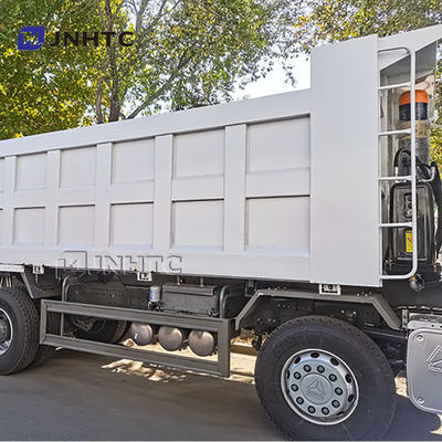 ホウ NX ダンプトラック 6x4 10ホイラー 25トンの重型ターパートラック