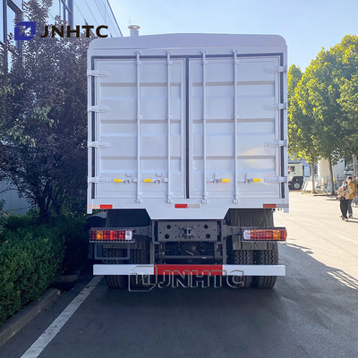 HOWO 6X4 重荷トラック 400HP 20tons トラック フェンス貨物トラック