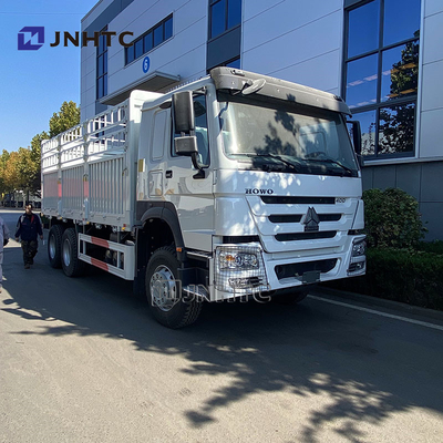 HOWO 6X4 重荷トラック 400HP 20tons トラック フェンス貨物トラック