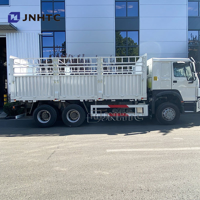 HOWO 6X4 重荷トラック 400HP 20tons トラック フェンス貨物トラック