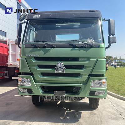 ODM HOWO トラック フェンス 貨物 トラック 4X2 300HP 6輪貨物 トラック